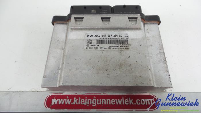 Used Injection computer Audi A1 Price € 175,00 Margin scheme offered by Klein Gunnewiek Autodemontage & Motorentechniek
