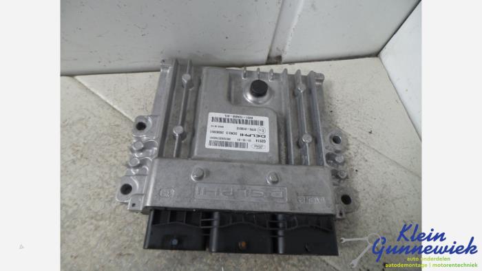 Used Injection computer Ford C-Max Price € 90,00 Margin scheme offered by Klein Gunnewiek Autodemontage & Motorentechniek