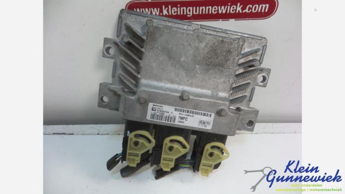 Used Injection computer Ford Fiesta Price € 59,00 Margin scheme offered by Klein Gunnewiek Autodemontage & Motorentechniek