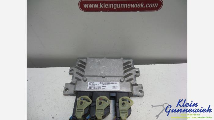 Used Injection computer Ford Fiesta Price € 67,00 Margin scheme offered by Klein Gunnewiek Autodemontage & Motorentechniek
