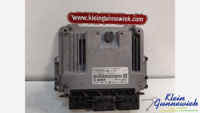Used Injection computer Ford Transit Price € 205,00 Margin scheme offered by Klein Gunnewiek Autodemontage & Motorentechniek