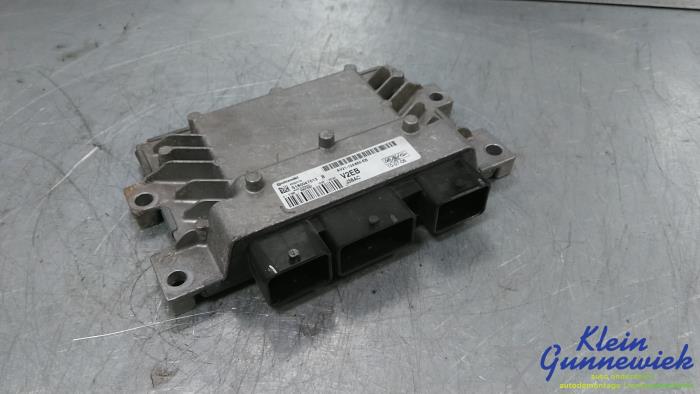 Used Injection computer Ford Fiesta Price € 84,00 Margin scheme offered by Klein Gunnewiek Autodemontage & Motorentechniek