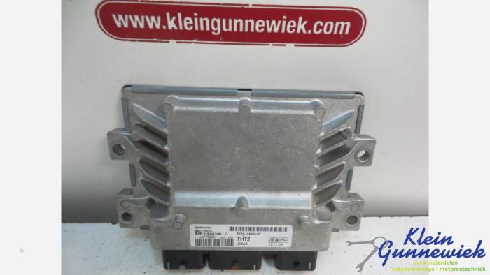 Used Injection computer Ford Fiesta Price € 84,00 Margin scheme offered by Klein Gunnewiek Autodemontage & Motorentechniek