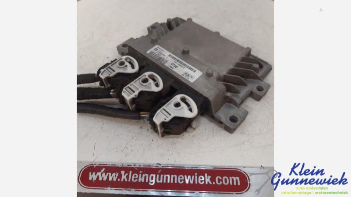 Used Injection computer Ford Fiesta Price € 49,00 Margin scheme offered by Klein Gunnewiek Autodemontage & Motorentechniek