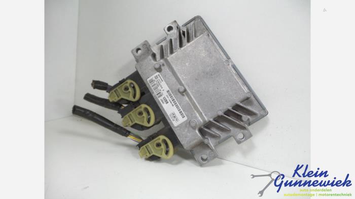 Used Injection computer Ford Fiesta Price € 56,00 Margin scheme offered by Klein Gunnewiek Autodemontage & Motorentechniek