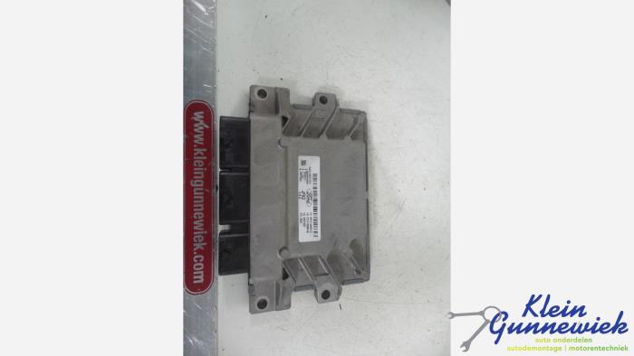 Used Injection computer Ford Ecosport Price € 134,00 Margin scheme offered by Klein Gunnewiek Autodemontage & Motorentechniek