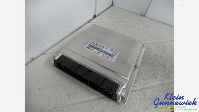 Used Injection computer Mercedes Vaneo Price € 100,00 Margin scheme offered by Klein Gunnewiek Autodemontage & Motorentechniek