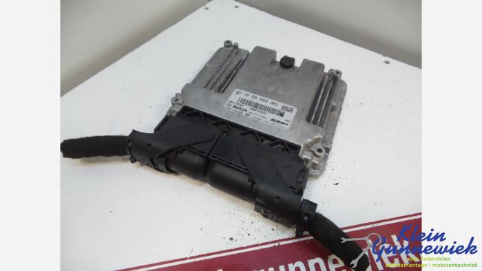 Used Injection computer Opel Corsa Price € 85,00 Margin scheme offered by Klein Gunnewiek Autodemontage & Motorentechniek