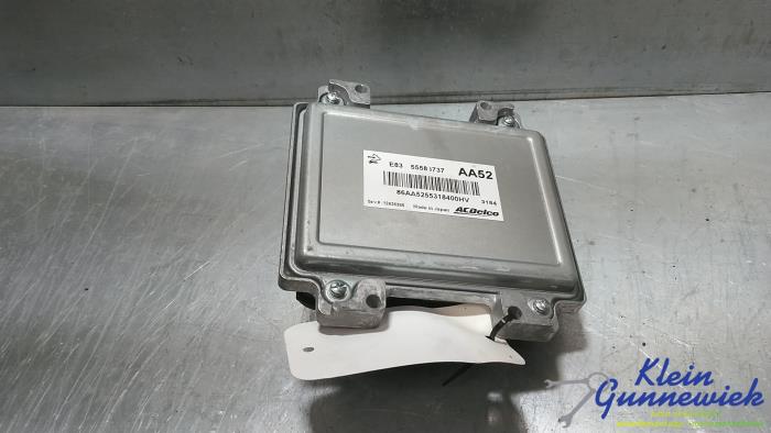 Used Injection computer Opel Corsa Price € 175,00 Margin scheme offered by Klein Gunnewiek Autodemontage & Motorentechniek