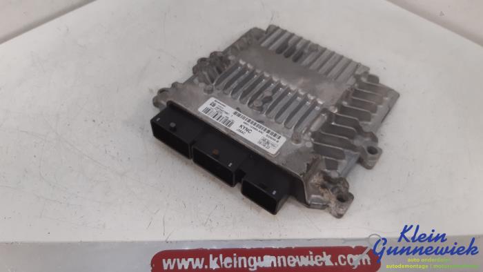 Used Injection computer Ford Focus Price € 52,00 Margin scheme offered by Klein Gunnewiek Autodemontage & Motorentechniek