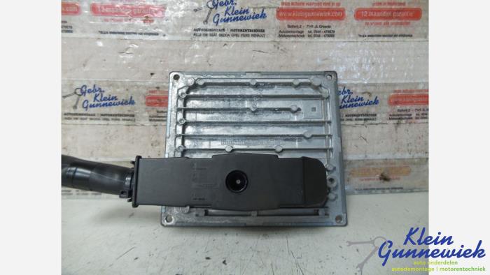 Used Injection computer Ford Focus Price € 44,00 Margin scheme offered by Klein Gunnewiek Autodemontage & Motorentechniek