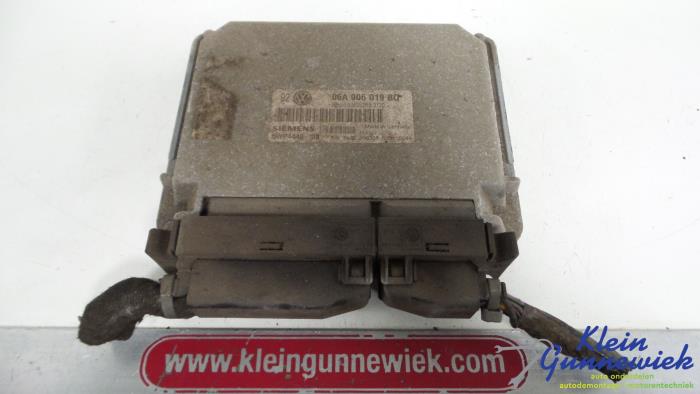 Used Injection computer Volkswagen Golf Price € 50,00 Margin scheme offered by Klein Gunnewiek Autodemontage & Motorentechniek
