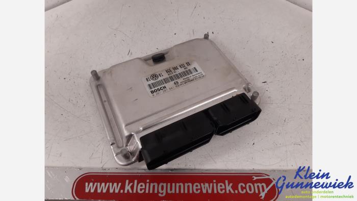 Used Injection computer Volkswagen Passat Price € 41,00 Margin scheme offered by Klein Gunnewiek Autodemontage & Motorentechniek