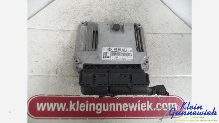 Used Injection computer Volkswagen Polo Price € 52,00 Margin scheme offered by Klein Gunnewiek Autodemontage & Motorentechniek