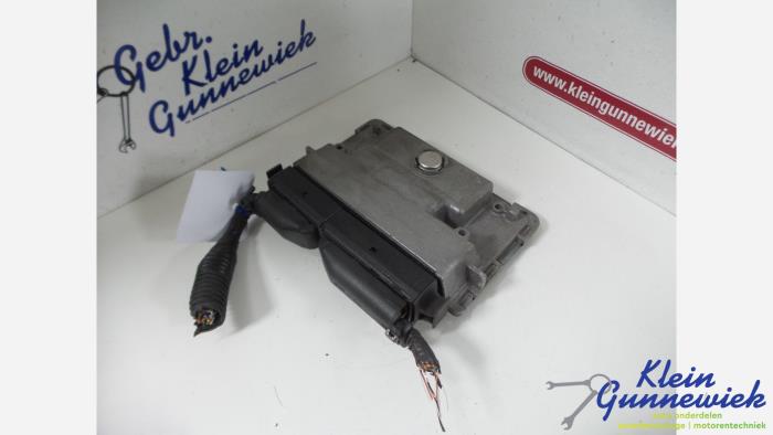 Used Injection computer Volkswagen Polo Price € 46,00 Margin scheme offered by Klein Gunnewiek Autodemontage & Motorentechniek