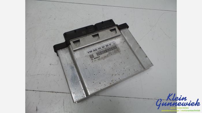 Used Injection computer Volkswagen Polo Price € 71,00 Margin scheme offered by Klein Gunnewiek Autodemontage & Motorentechniek