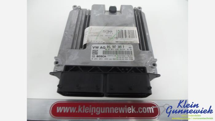 Used Injection computer Volkswagen Tiguan Price € 220,00 Margin scheme offered by Klein Gunnewiek Autodemontage & Motorentechniek