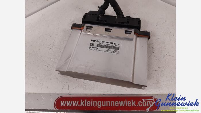 Used Injection computer Volkswagen E-Golf Price € 165,00 Margin scheme offered by Klein Gunnewiek Autodemontage & Motorentechniek