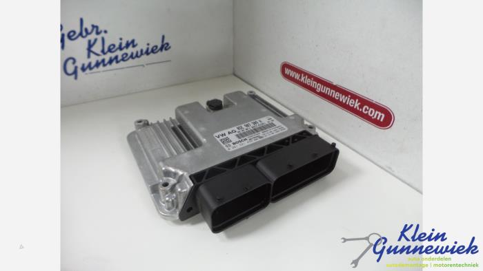 Used Injection computer Volkswagen E-Golf Price € 148,00 Margin scheme offered by Klein Gunnewiek Autodemontage & Motorentechniek