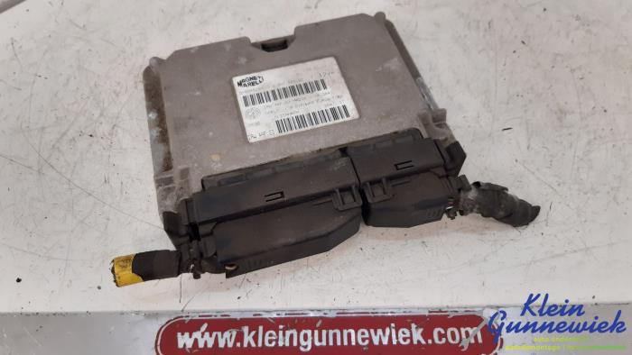 Used Injection computer Fiat Doblo Price € 75,00 Margin scheme offered by Klein Gunnewiek Autodemontage & Motorentechniek