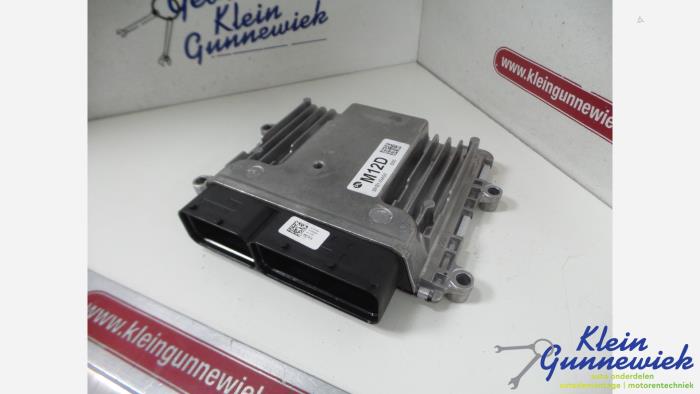 Used Injection computer Hyundai Kona Price € 276,00 Margin scheme offered by Klein Gunnewiek Autodemontage & Motorentechniek