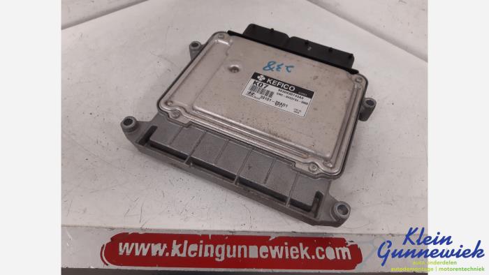 Used Injection computer Hyundai Accent Price € 55,00 Margin scheme offered by Klein Gunnewiek Autodemontage & Motorentechniek