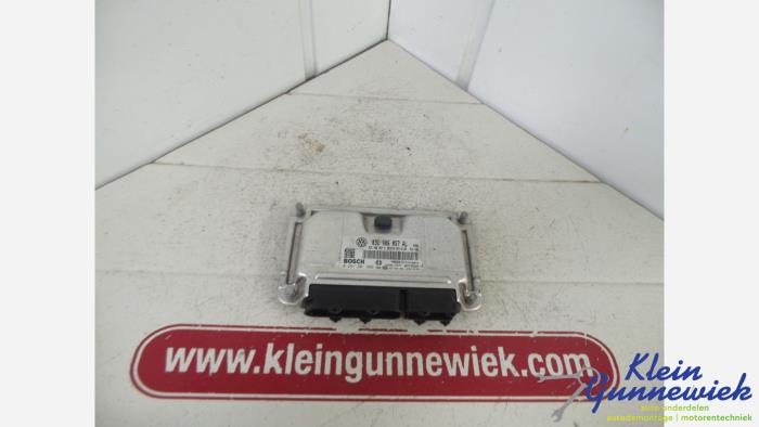 Used Injection computer Skoda Roomster Price € 59,00 Margin scheme offered by Klein Gunnewiek Autodemontage & Motorentechniek
