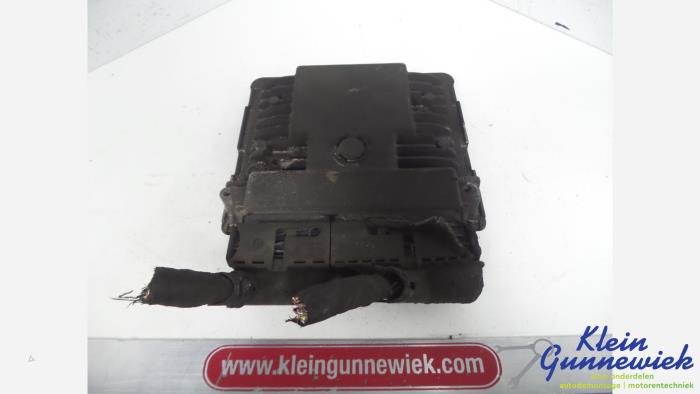 Used Injection computer Skoda Roomster Price € 100,00 Margin scheme offered by Klein Gunnewiek Autodemontage & Motorentechniek