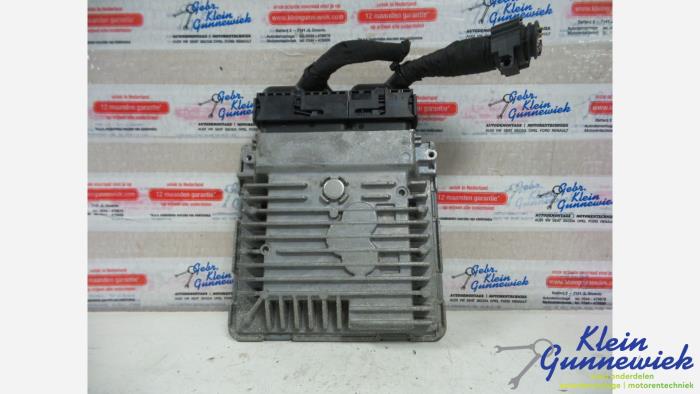 Used Injection computer Skoda Fabia Price € 79,00 Margin scheme offered by Klein Gunnewiek Autodemontage & Motorentechniek