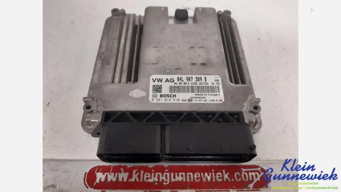 Used Injection computer Skoda Octavia Price € 197,00 Margin scheme offered by Klein Gunnewiek Autodemontage & Motorentechniek