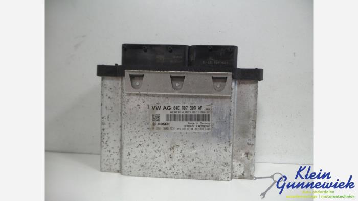 Used Injection computer Skoda Fabia Price € 71,00 Margin scheme offered by Klein Gunnewiek Autodemontage & Motorentechniek