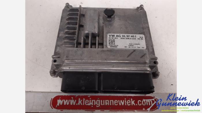 Used Injection computer Skoda Octavia Price € 169,00 Margin scheme offered by Klein Gunnewiek Autodemontage & Motorentechniek