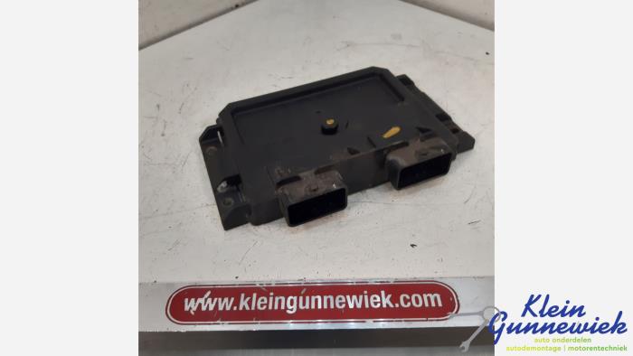 Used Injection computer Citroen Berlingo Price € 30,00 Margin scheme offered by Klein Gunnewiek Autodemontage & Motorentechniek