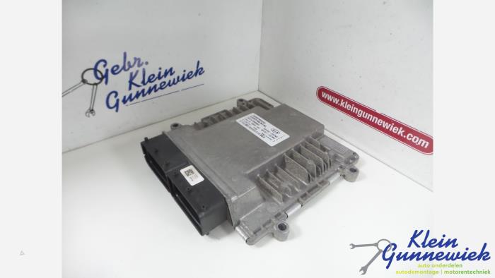 Used Injection computer Kia Optima Price € 163,00 Margin scheme offered by Klein Gunnewiek Autodemontage & Motorentechniek
