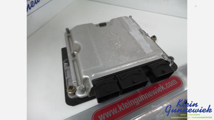 Used Injection computer Peugeot 307 Price € 50,00 Margin scheme offered by Klein Gunnewiek Autodemontage & Motorentechniek