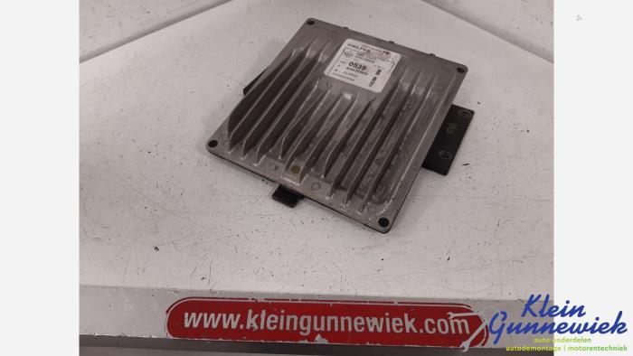 Used Injection computer Renault Kangoo Price € 79,00 Margin scheme offered by Klein Gunnewiek Autodemontage & Motorentechniek