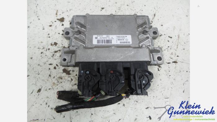 Used Injection computer Renault Twingo Price € 100,00 Margin scheme offered by Klein Gunnewiek Autodemontage & Motorentechniek