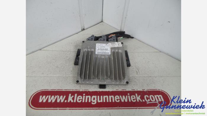 Used Injection computer Renault Kangoo Price € 63,00 Margin scheme offered by Klein Gunnewiek Autodemontage & Motorentechniek