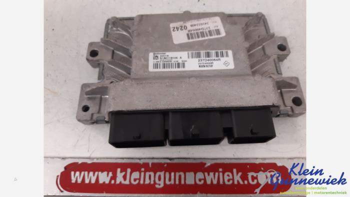 Used Injection computer Renault Kangoo Price € 63,00 Margin scheme offered by Klein Gunnewiek Autodemontage & Motorentechniek
