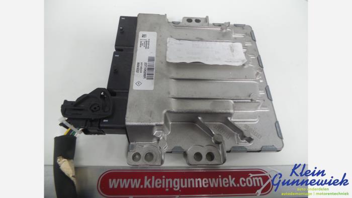 Used Injection computer Renault Kadjar Price € 227,00 Margin scheme offered by Klein Gunnewiek Autodemontage & Motorentechniek