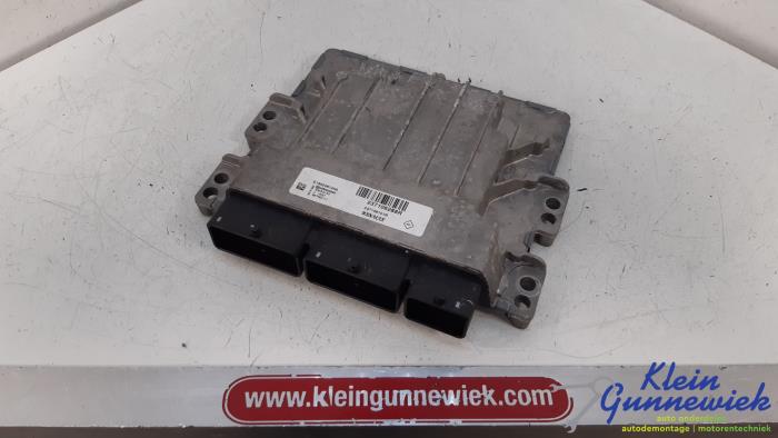 Used Injection computer Renault Kadjar Price € 149,00 Margin scheme offered by Klein Gunnewiek Autodemontage & Motorentechniek