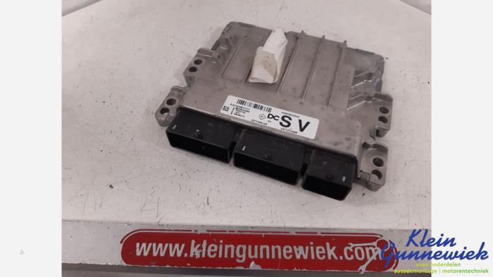 Used Injection computer Renault Kadjar Price € 227,00 Margin scheme offered by Klein Gunnewiek Autodemontage & Motorentechniek