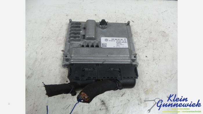 Used Injection computer Seat Ibiza Price € 95,00 Margin scheme offered by Klein Gunnewiek Autodemontage & Motorentechniek