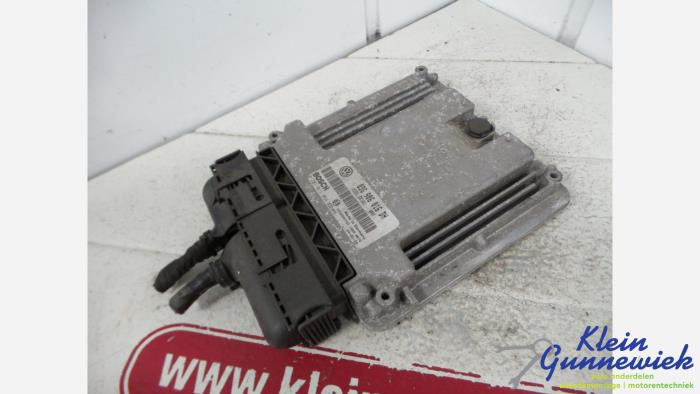 Used Injection computer Seat Altea Price € 36,00 Margin scheme offered by Klein Gunnewiek Autodemontage & Motorentechniek