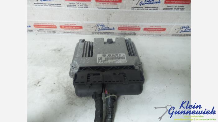 Used Injection computer Seat Leon Price € 56,00 Margin scheme offered by Klein Gunnewiek Autodemontage & Motorentechniek