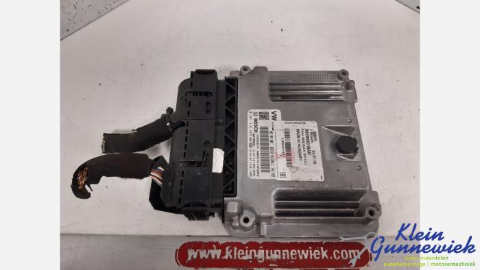 Used Injection computer Seat Leon Price € 158,00 Margin scheme offered by Klein Gunnewiek Autodemontage & Motorentechniek