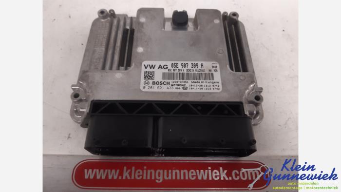 Used Injection computer Seat Leon Price € 148,00 Margin scheme offered by Klein Gunnewiek Autodemontage & Motorentechniek