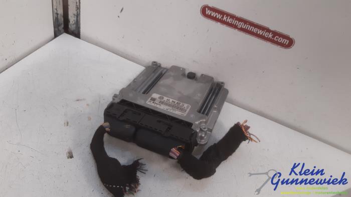 Used Injection computer Seat Exeo Price € 56,00 Margin scheme offered by Klein Gunnewiek Autodemontage & Motorentechniek