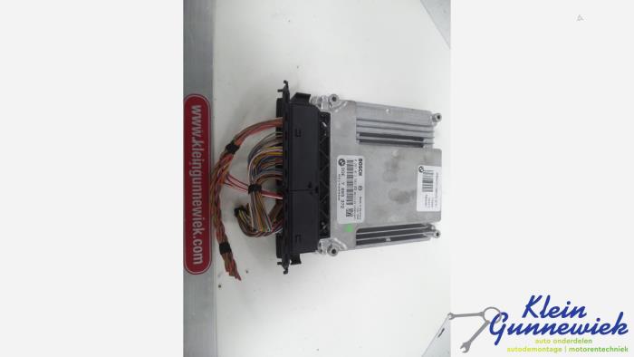 Used Injection computer BMW 3-Serie Price € 67,00 Margin scheme offered by Klein Gunnewiek Autodemontage & Motorentechniek