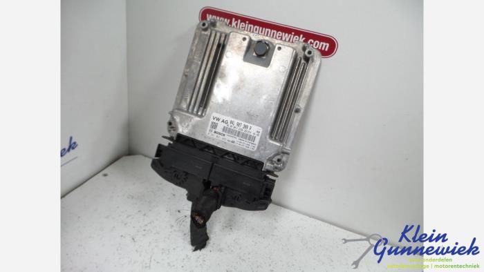 Used Injection computer Seat Ateca Price € 220,00 Margin scheme offered by Klein Gunnewiek Autodemontage & Motorentechniek